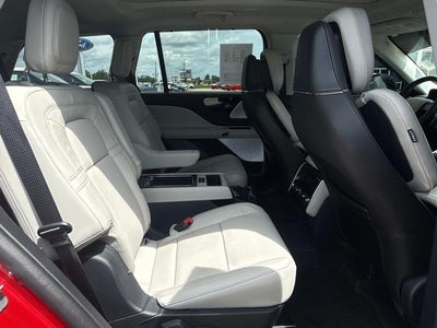 2025 Lincoln Aviator Reserve