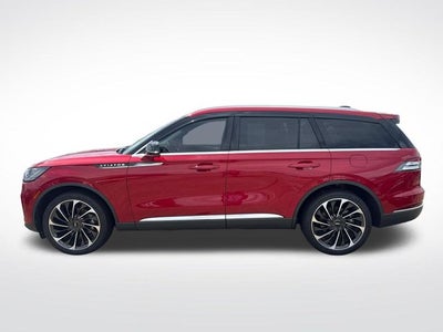 2025 Lincoln Aviator Reserve