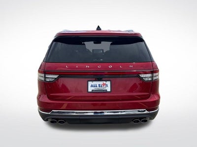 2025 Lincoln Aviator Reserve