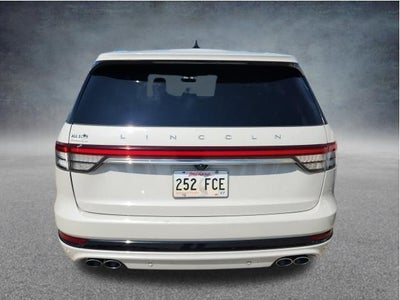 2022 Lincoln Aviator Plug-In Hybrid Grand Touring