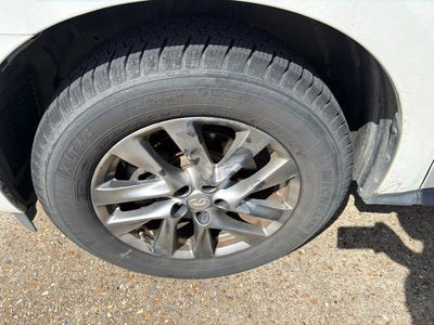 2013 INFINITI JX35 Base