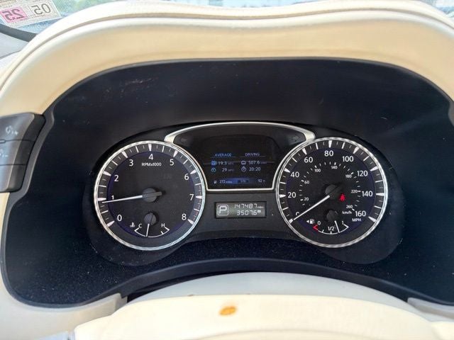 2013 INFINITI JX35 Base