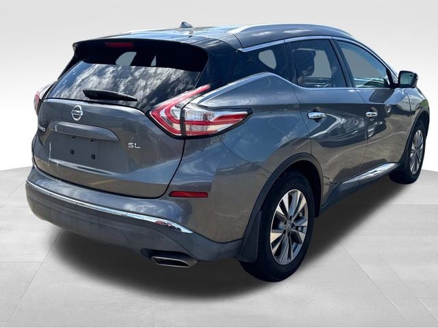 2015 Nissan Murano SL