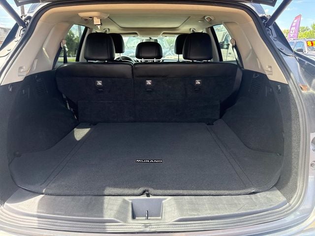 2015 Nissan Murano SL