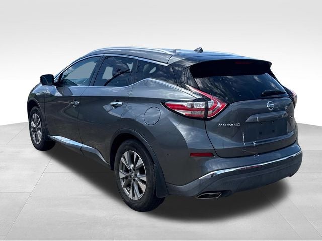 2015 Nissan Murano SL