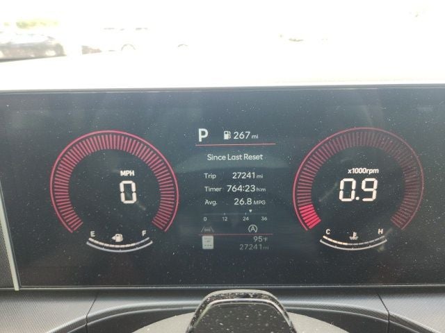 2025 Hyundai SANTA FE SEL