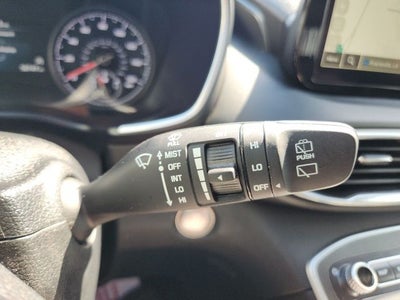 2023 Hyundai SANTA FE SEL