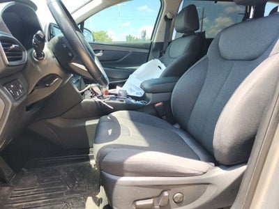 2020 Hyundai SANTA FE SEL