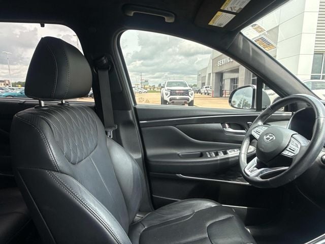 2022 Hyundai SANTA FE Calligraphy