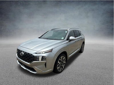 2022 Hyundai SANTA FE Calligraphy