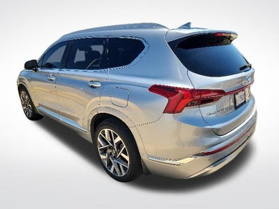2022 Hyundai SANTA FE Calligraphy