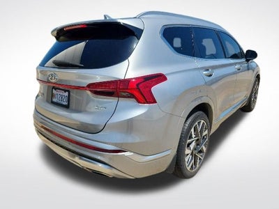 2022 Hyundai SANTA FE Calligraphy