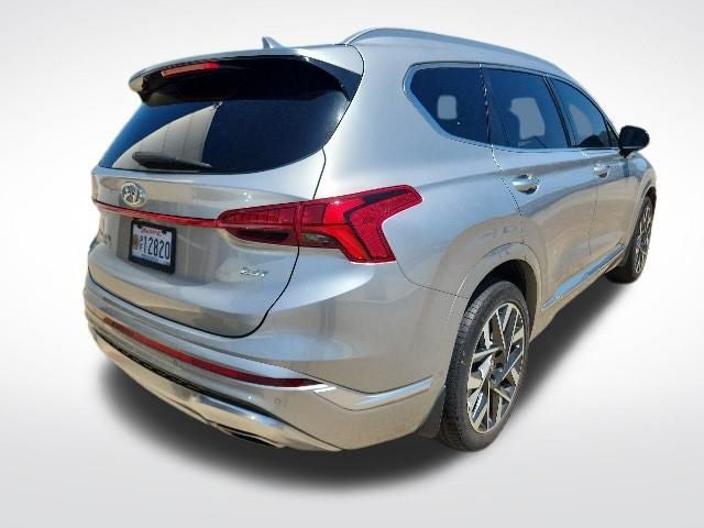 2022 Hyundai SANTA FE Calligraphy