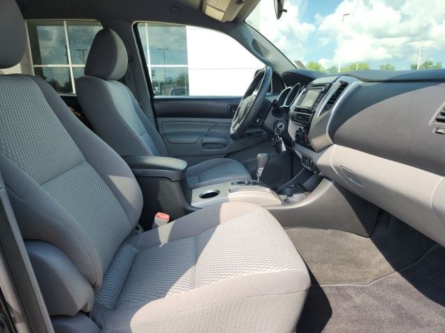 2015 Toyota Tacoma PreRunner