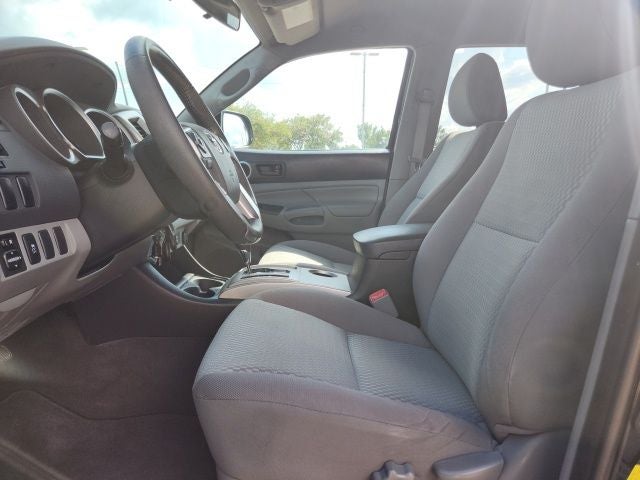 2015 Toyota Tacoma PreRunner