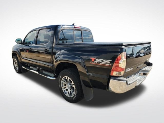 2015 Toyota Tacoma PreRunner