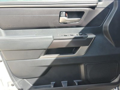 2025 Toyota Tundra SR5