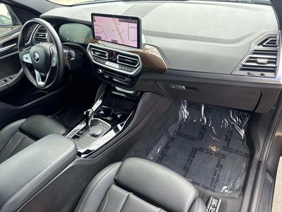 2022 BMW X4 xDrive30i