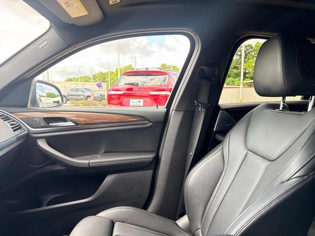 2022 BMW X4 xDrive30i