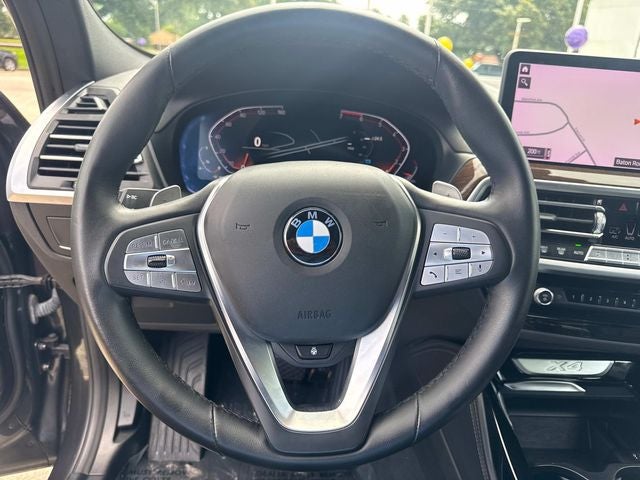 2022 BMW X4 xDrive30i