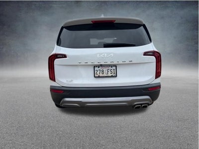 2022 Kia Telluride EX