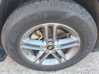 2018 Hyundai SANTA FE SPORT 2.4 Base