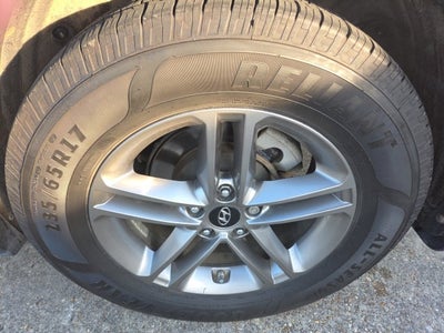 2018 Hyundai SANTA FE SPORT 2.4 Base