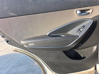 2018 Hyundai SANTA FE SPORT 2.4 Base