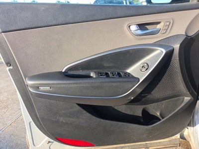 2018 Hyundai SANTA FE SPORT 2.4 Base