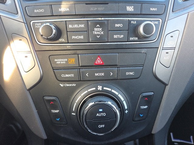 2018 Hyundai SANTA FE SPORT 2.4 Base