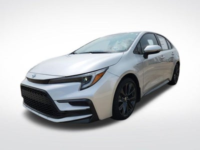 2024 Toyota Corolla SE