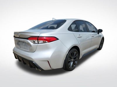 2024 Toyota Corolla SE