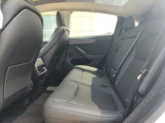 2026 Tesla Model Y Long Range
