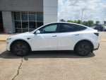 2026 Tesla Model Y Long Range
