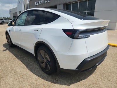 2026 Tesla Model Y Long Range