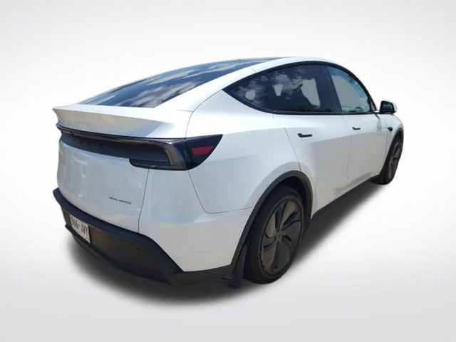 2026 Tesla Model Y Long Range