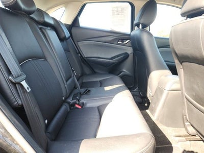 2019 Mazda Mazda CX-3 Touring
