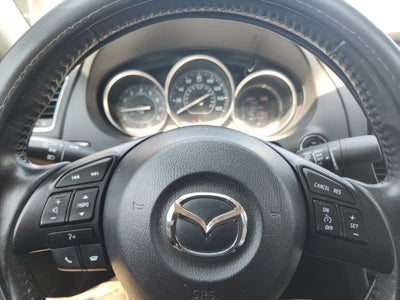 2015 Mazda Mazda6 i Touring