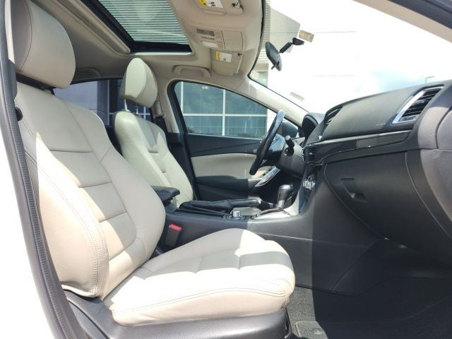 2015 Mazda Mazda6 i Touring