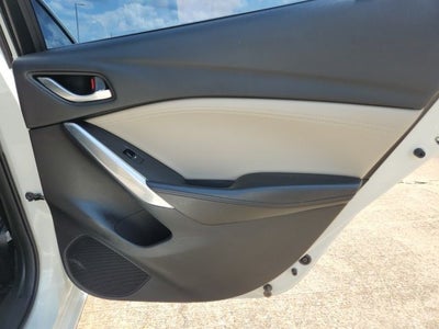 2015 Mazda Mazda6 i Touring