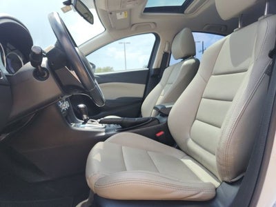 2015 Mazda Mazda6 i Touring