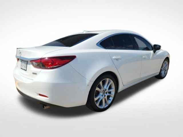 2015 Mazda Mazda6 i Touring