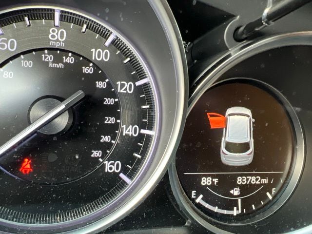 2019 Mazda Mazda CX-5 Touring