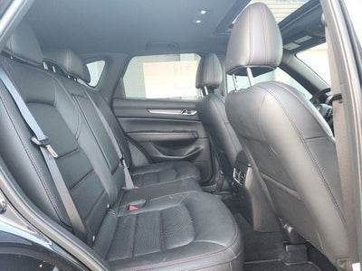 2025 Mazda Mazda CX-5 2.5 Turbo Premium