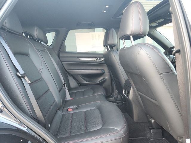 2025 Mazda Mazda CX-5 2.5 Turbo Premium