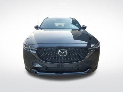 2025 Mazda Mazda CX-5 2.5 Turbo Premium