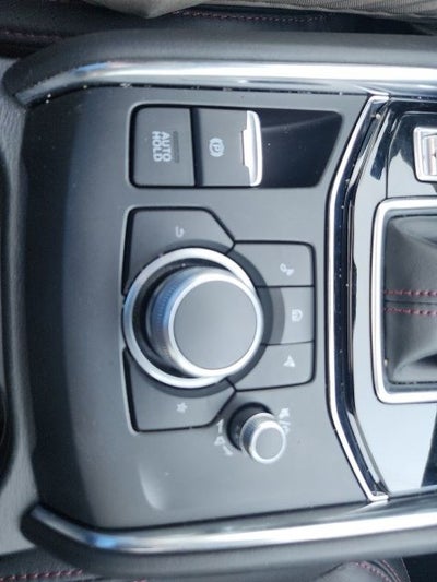 2025 Mazda Mazda CX-5 2.5 Turbo Premium