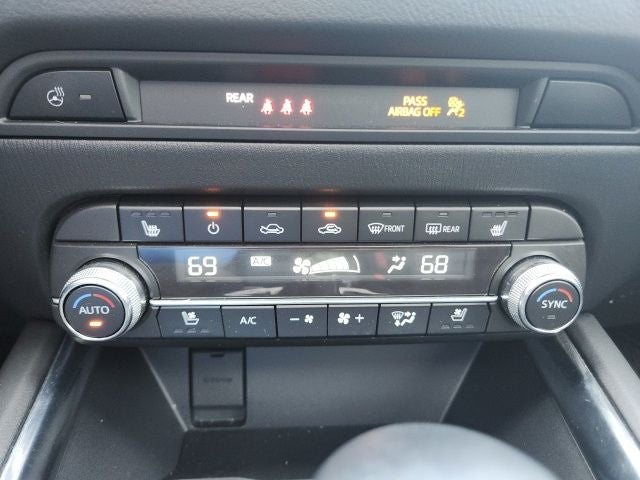 2025 Mazda Mazda CX-5 2.5 Turbo Premium