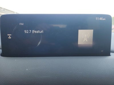 2025 Mazda Mazda CX-5 2.5 Turbo Premium