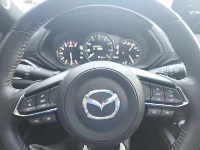 2025 Mazda Mazda CX-5 2.5 Turbo Premium